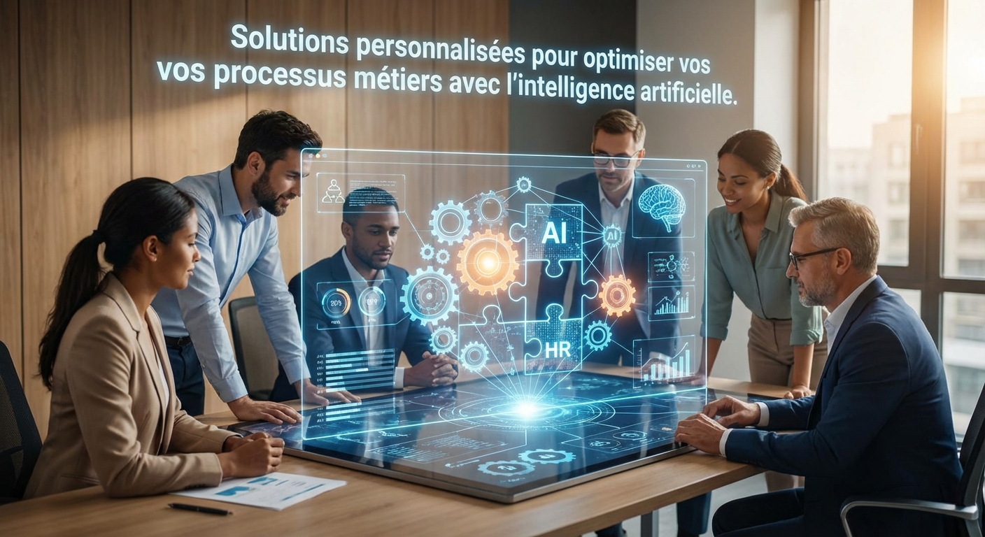 Intelligence artificielle stratégique