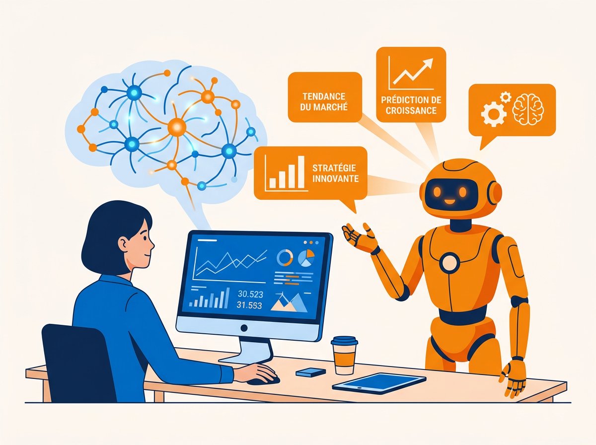 Consultation stratégique IT - roadmap et audit