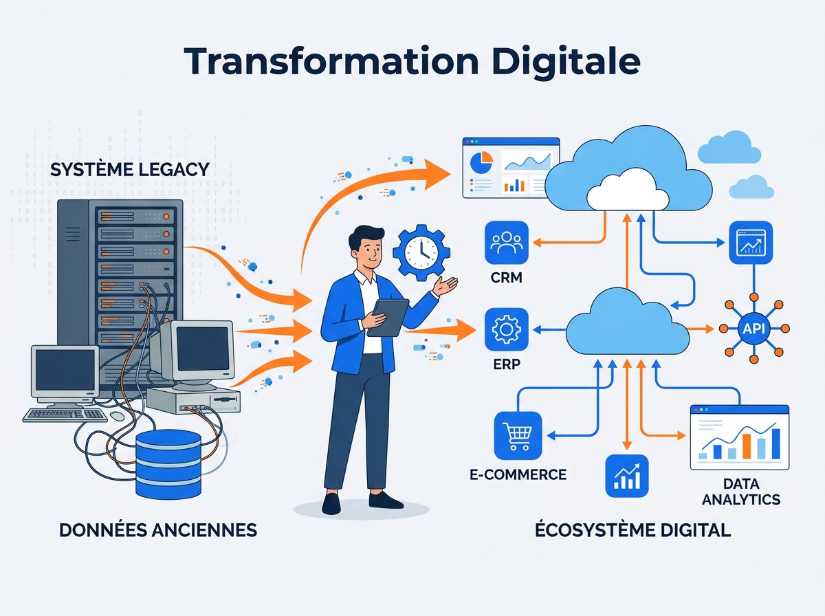 IA Stratégique - collaboration humain et intelligence artificielle
